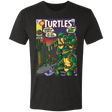 T-Shirts Vintage Black / S TURTLES Men's Triblend T-Shirt