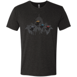 T-Shirts Vintage Black / Small Turtles Men's Triblend T-Shirt