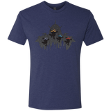 T-Shirts Vintage Navy / Small Turtles Men's Triblend T-Shirt