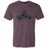 T-Shirts Vintage Purple / Small Turtles Men's Triblend T-Shirt
