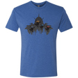 T-Shirts Vintage Royal / Small Turtles Men's Triblend T-Shirt