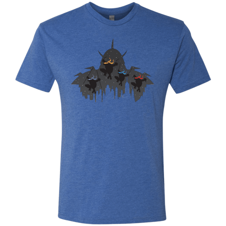 T-Shirts Vintage Royal / Small Turtles Men's Triblend T-Shirt