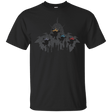 T-Shirts Black / Small Turtles T-Shirt