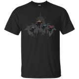 T-Shirts Black / Small Turtles T-Shirt