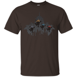 T-Shirts Dark Chocolate / Small Turtles T-Shirt