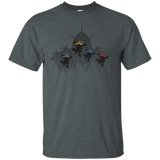 T-Shirts Dark Heather / Small Turtles T-Shirt