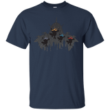 T-Shirts Navy / Small Turtles T-Shirt