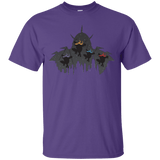T-Shirts Purple / Small Turtles T-Shirt