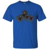 T-Shirts Royal / Small Turtles T-Shirt