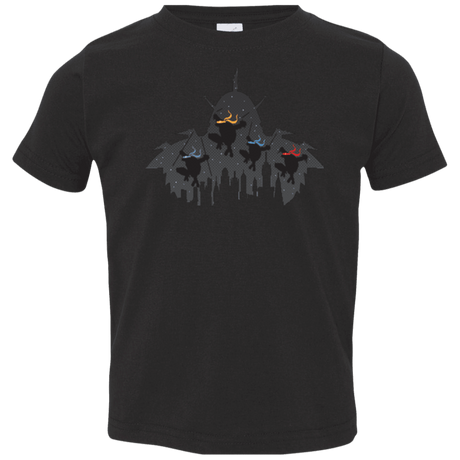 T-Shirts Black / 2T Turtles Toddler Premium T-Shirt