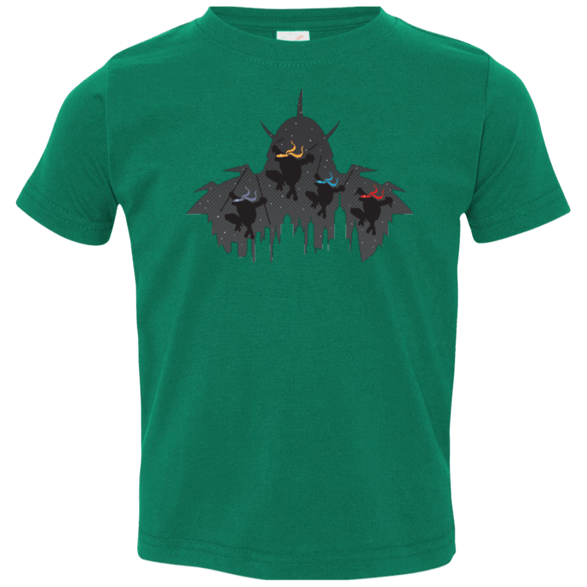 T-Shirts Kelly / 2T Turtles Toddler Premium T-Shirt