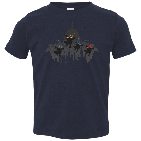 T-Shirts Navy / 2T Turtles Toddler Premium T-Shirt