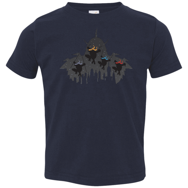 T-Shirts Navy / 2T Turtles Toddler Premium T-Shirt