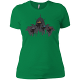 T-Shirts Kelly Green / X-Small Turtles Women's Premium T-Shirt