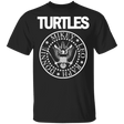 T-Shirts Black / YXS Turtles Youth T-Shirt