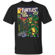 T-Shirts Black / YXS TURTLES Youth T-Shirt