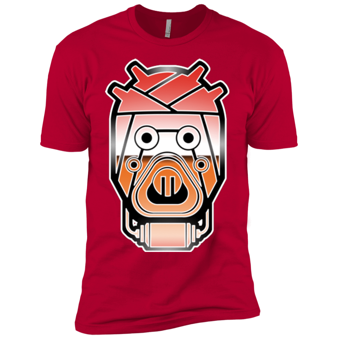 T-Shirts Red / YXS Tusken Boys Premium T-Shirt