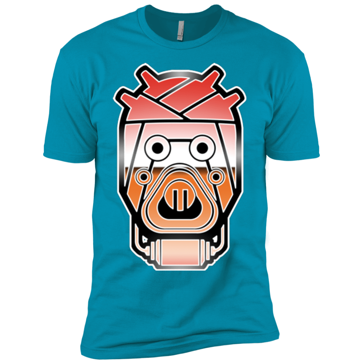 T-Shirts Turquoise / YXS Tusken Boys Premium T-Shirt