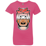 T-Shirts Hot Pink / YXS Tusken Girls Premium T-Shirt