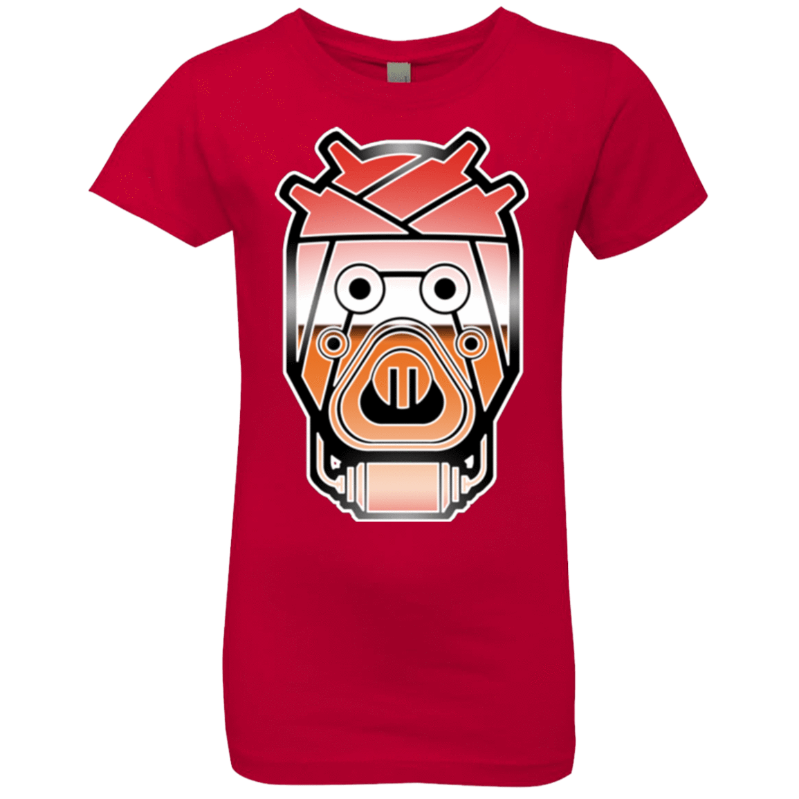 T-Shirts Red / YXS Tusken Girls Premium T-Shirt