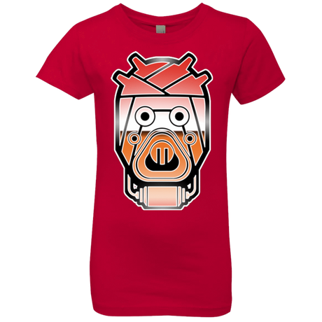 T-Shirts Red / YXS Tusken Girls Premium T-Shirt