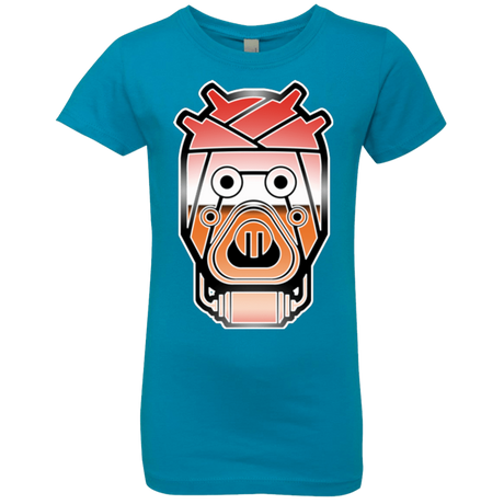 T-Shirts Turquoise / YXS Tusken Girls Premium T-Shirt