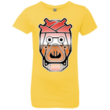 T-Shirts Vibrant Yellow / YXS Tusken Girls Premium T-Shirt