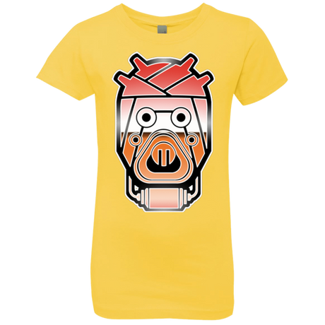 T-Shirts Vibrant Yellow / YXS Tusken Girls Premium T-Shirt