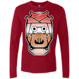 T-Shirts Cardinal / Small Tusken Men's Premium Long Sleeve