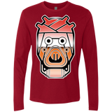 T-Shirts Cardinal / Small Tusken Men's Premium Long Sleeve