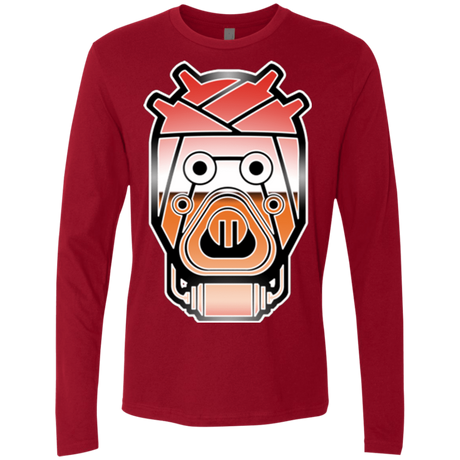 T-Shirts Cardinal / Small Tusken Men's Premium Long Sleeve