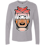 T-Shirts Heather Grey / Small Tusken Men's Premium Long Sleeve