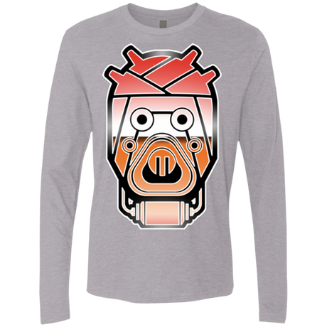 T-Shirts Heather Grey / Small Tusken Men's Premium Long Sleeve