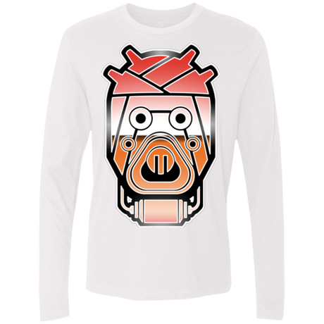 T-Shirts White / Small Tusken Men's Premium Long Sleeve