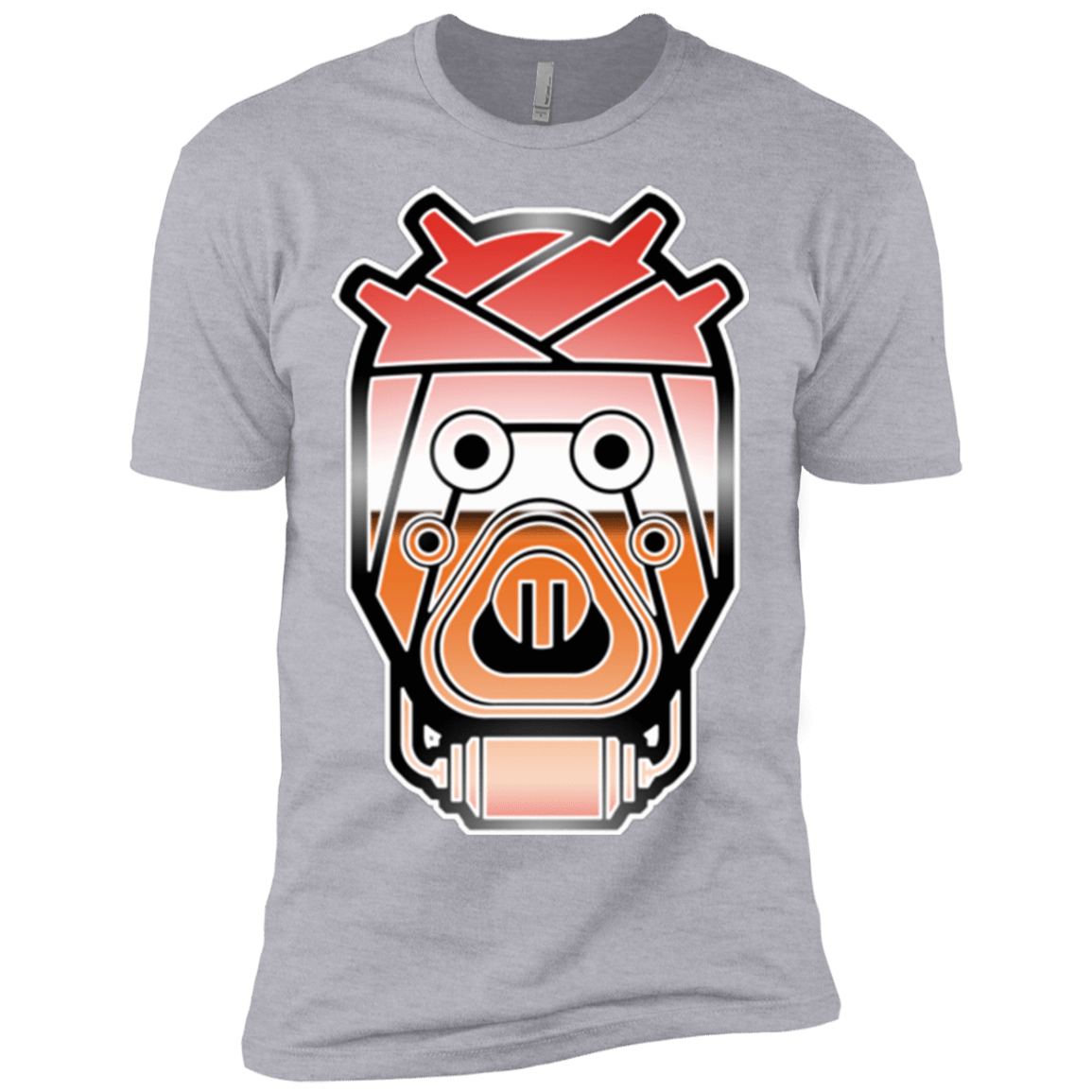 T-Shirts Heather Grey / X-Small Tusken Men's Premium T-Shirt