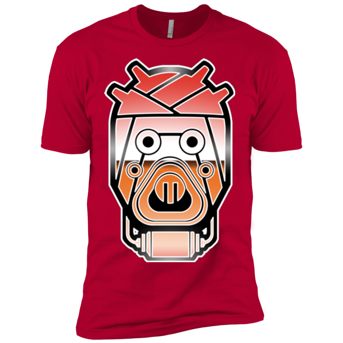 T-Shirts Red / X-Small Tusken Men's Premium T-Shirt