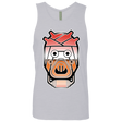 T-Shirts Heather Grey / Small Tusken Men's Premium Tank Top