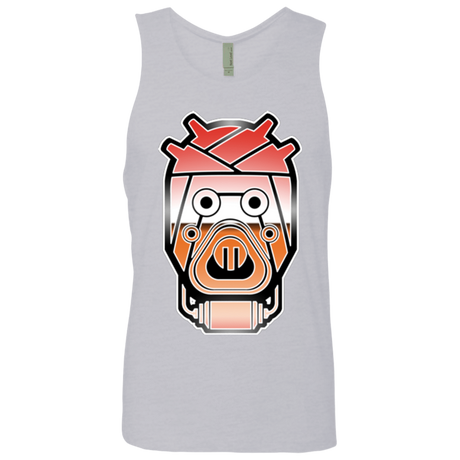 T-Shirts Heather Grey / Small Tusken Men's Premium Tank Top