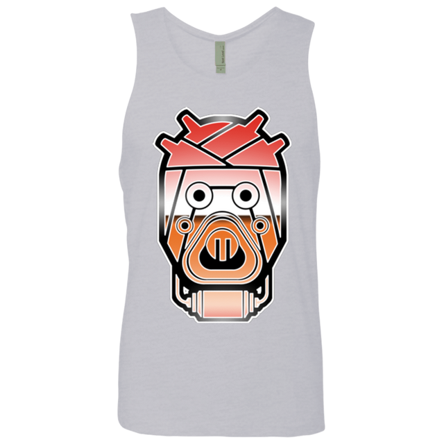 T-Shirts Heather Grey / Small Tusken Men's Premium Tank Top