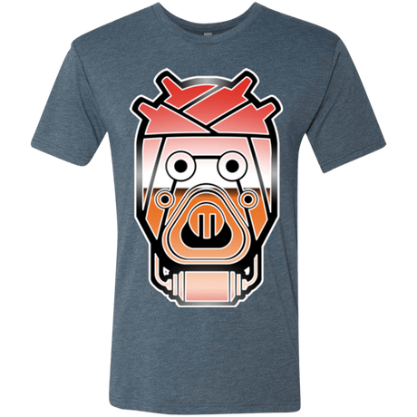 T-Shirts Indigo / Small Tusken Men's Triblend T-Shirt