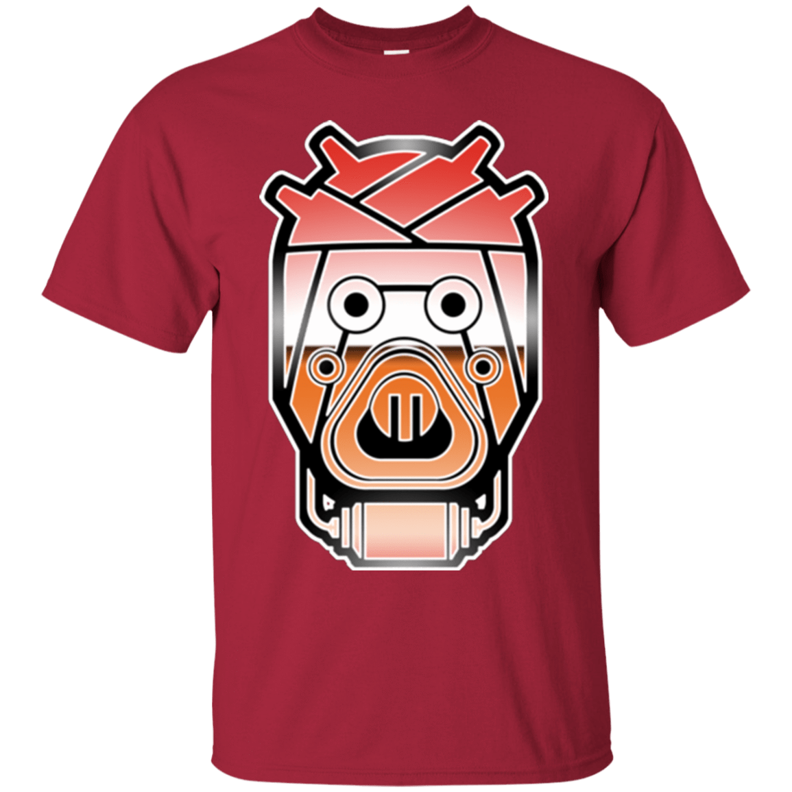 T-Shirts Cardinal / Small Tusken T-Shirt
