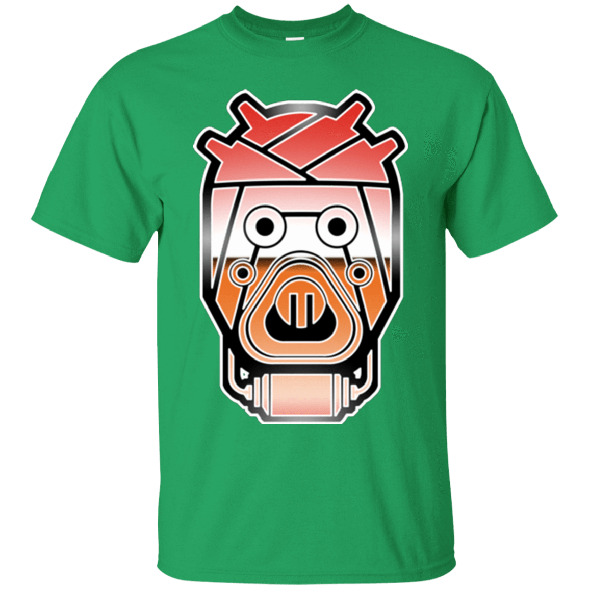 T-Shirts Irish Green / Small Tusken T-Shirt