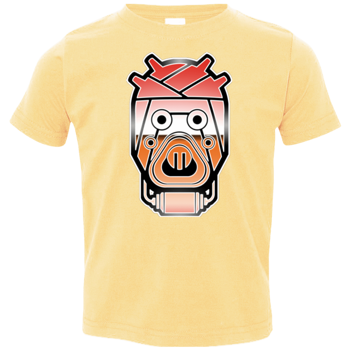 T-Shirts Butter / 2T Tusken Toddler Premium T-Shirt