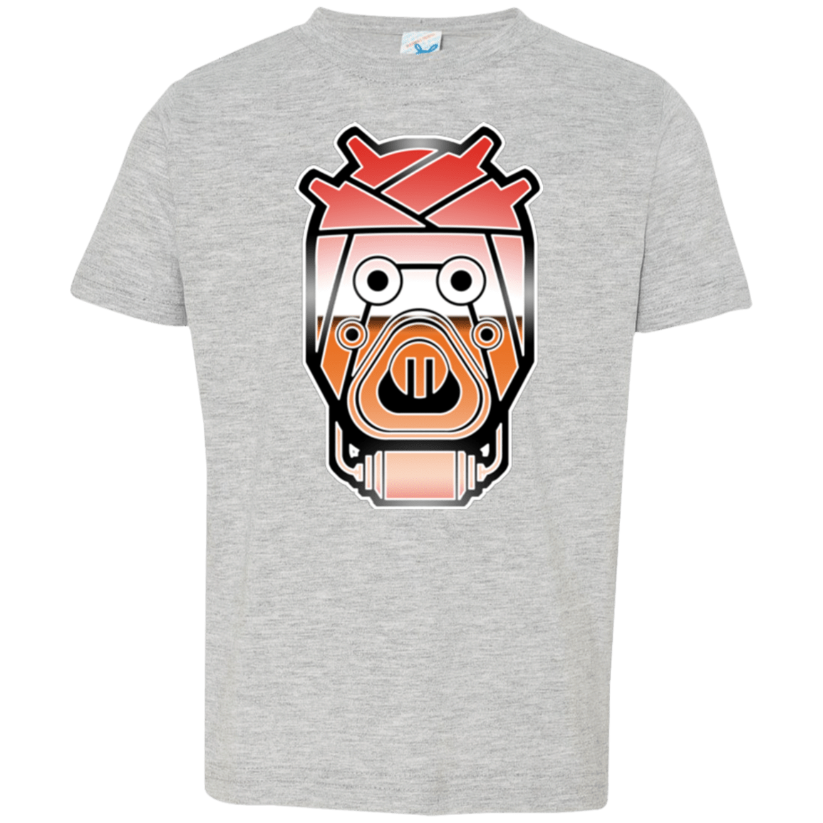 T-Shirts Heather / 2T Tusken Toddler Premium T-Shirt