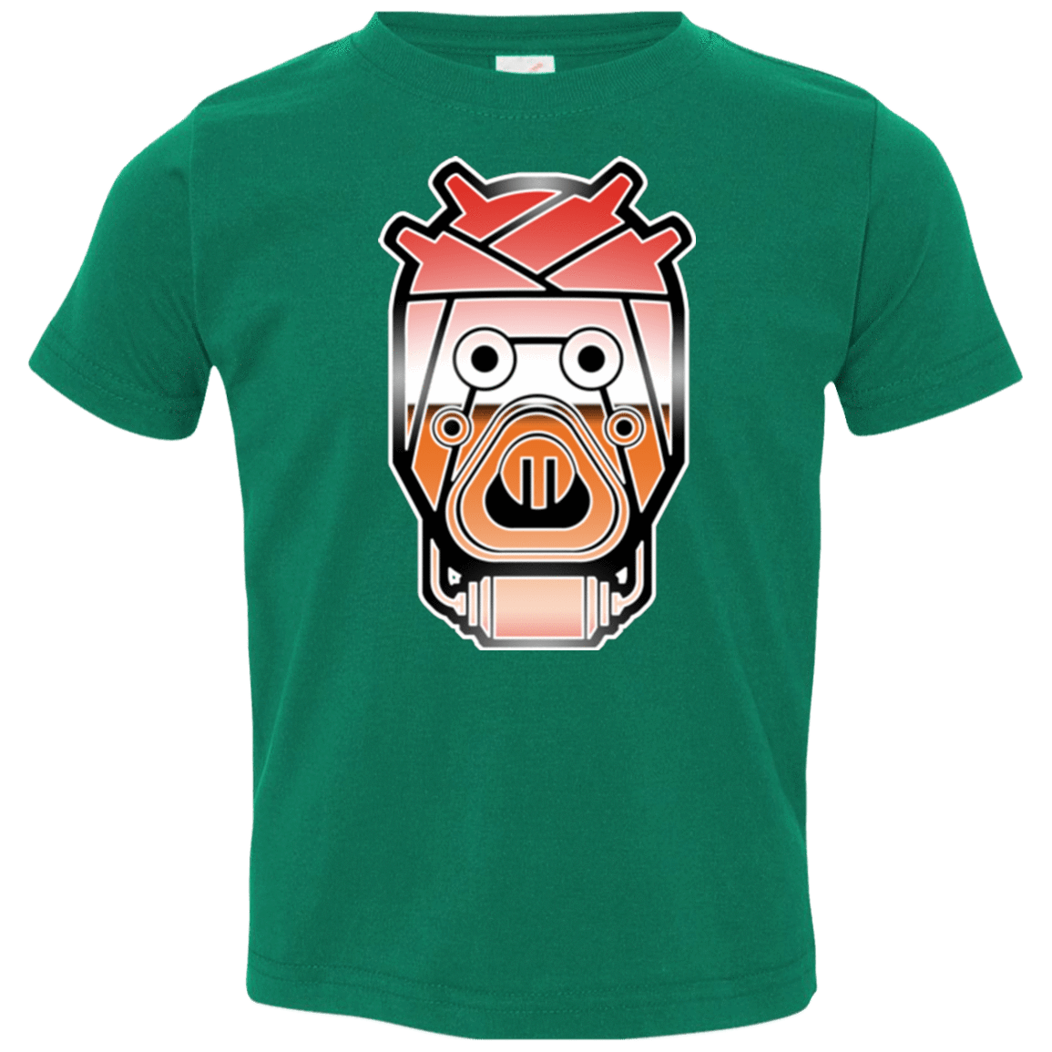 T-Shirts Kelly / 2T Tusken Toddler Premium T-Shirt