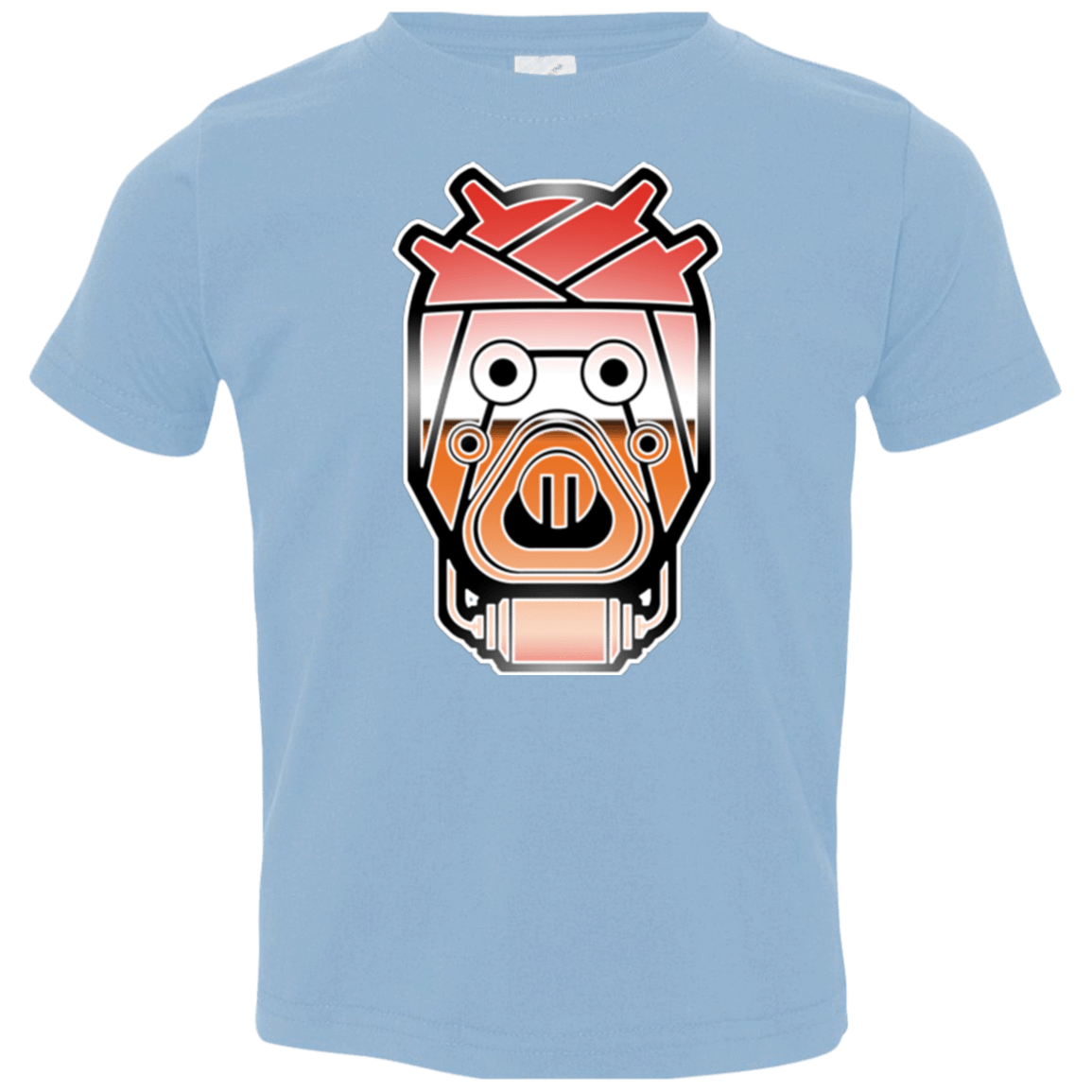 T-Shirts Light Blue / 2T Tusken Toddler Premium T-Shirt