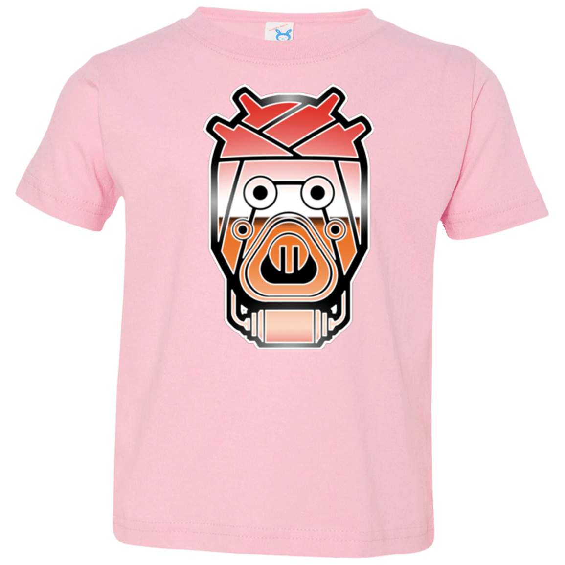 T-Shirts Pink / 2T Tusken Toddler Premium T-Shirt