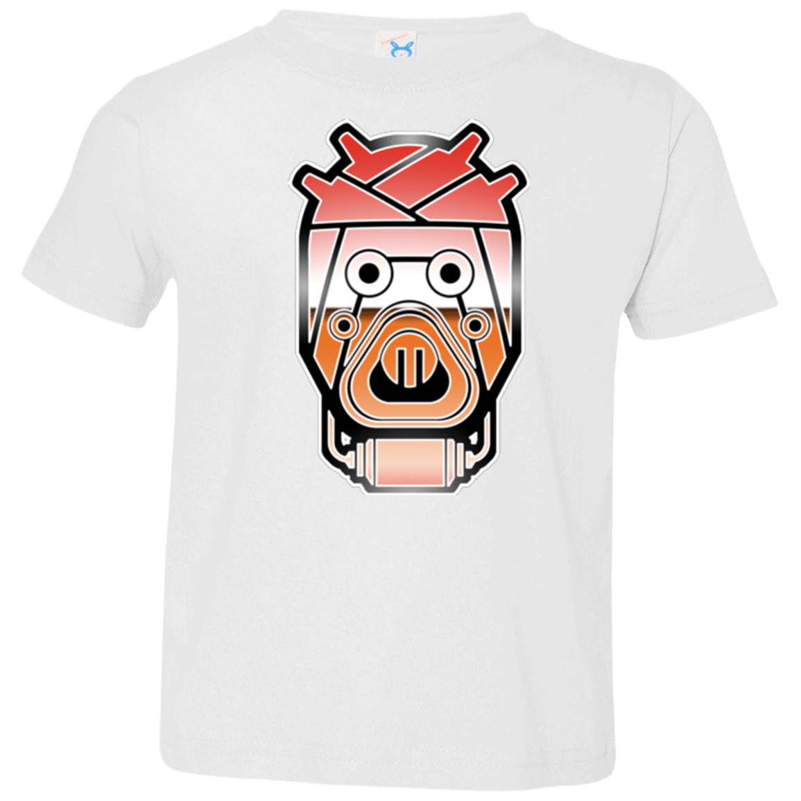 T-Shirts White / 2T Tusken Toddler Premium T-Shirt