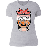 T-Shirts Heather Grey / X-Small Tusken Women's Premium T-Shirt