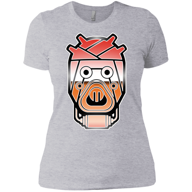 T-Shirts Heather Grey / X-Small Tusken Women's Premium T-Shirt